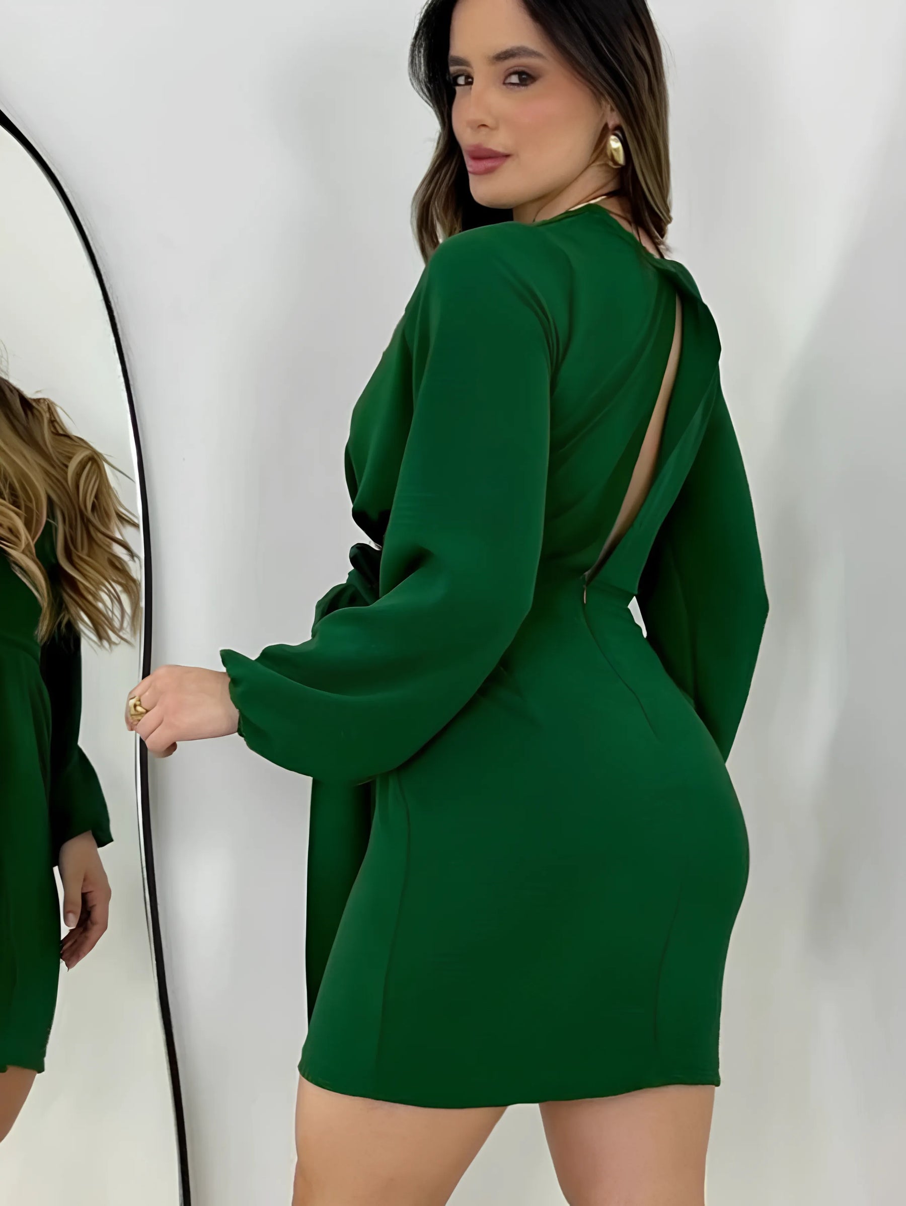 vestido-curto-manga-bufante