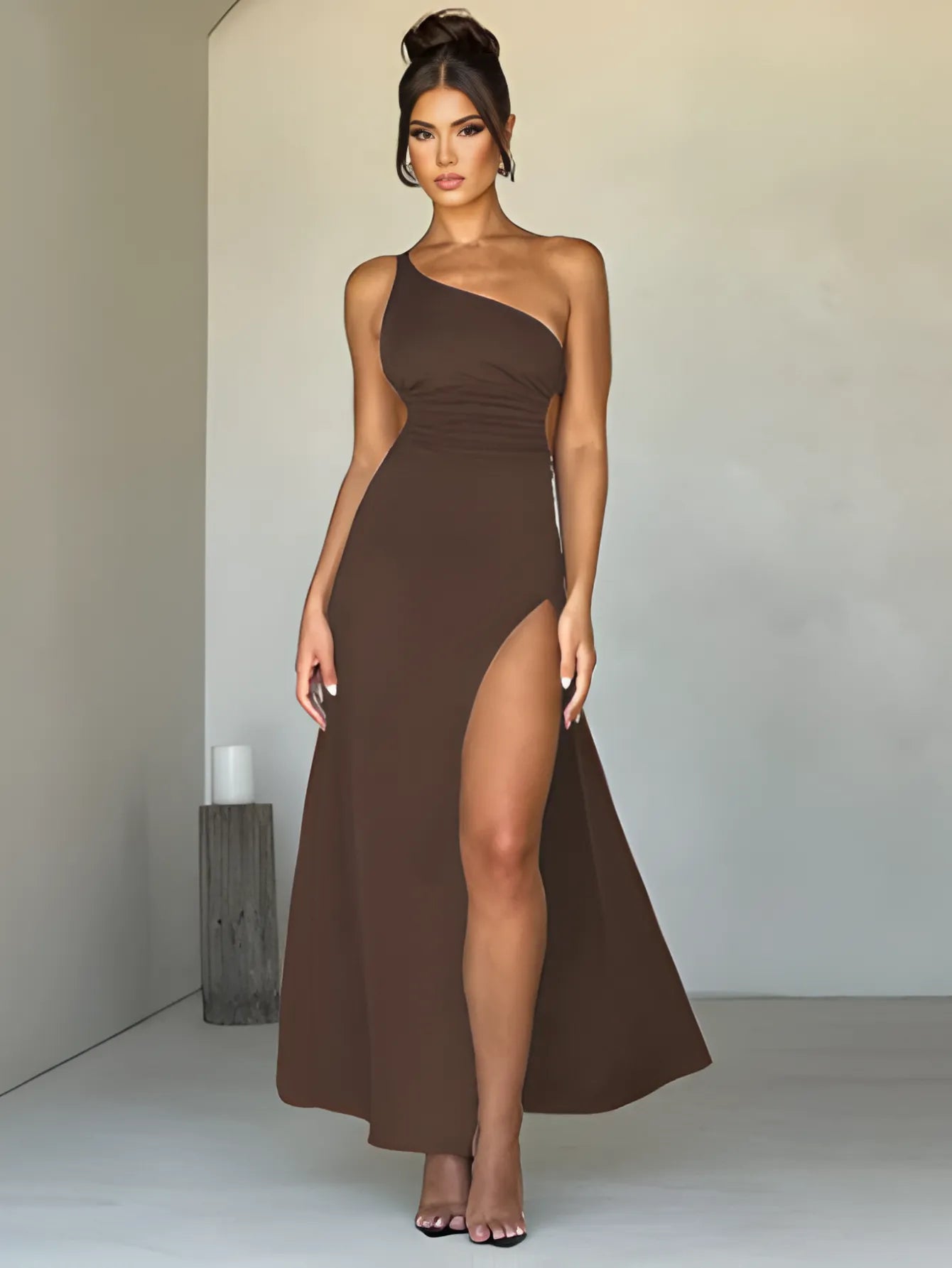 vestidos-marrom