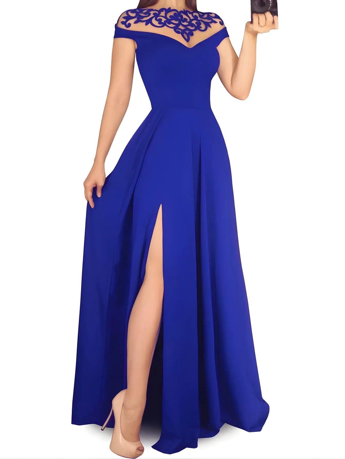 vestido-azul-royal-para-madrinhas