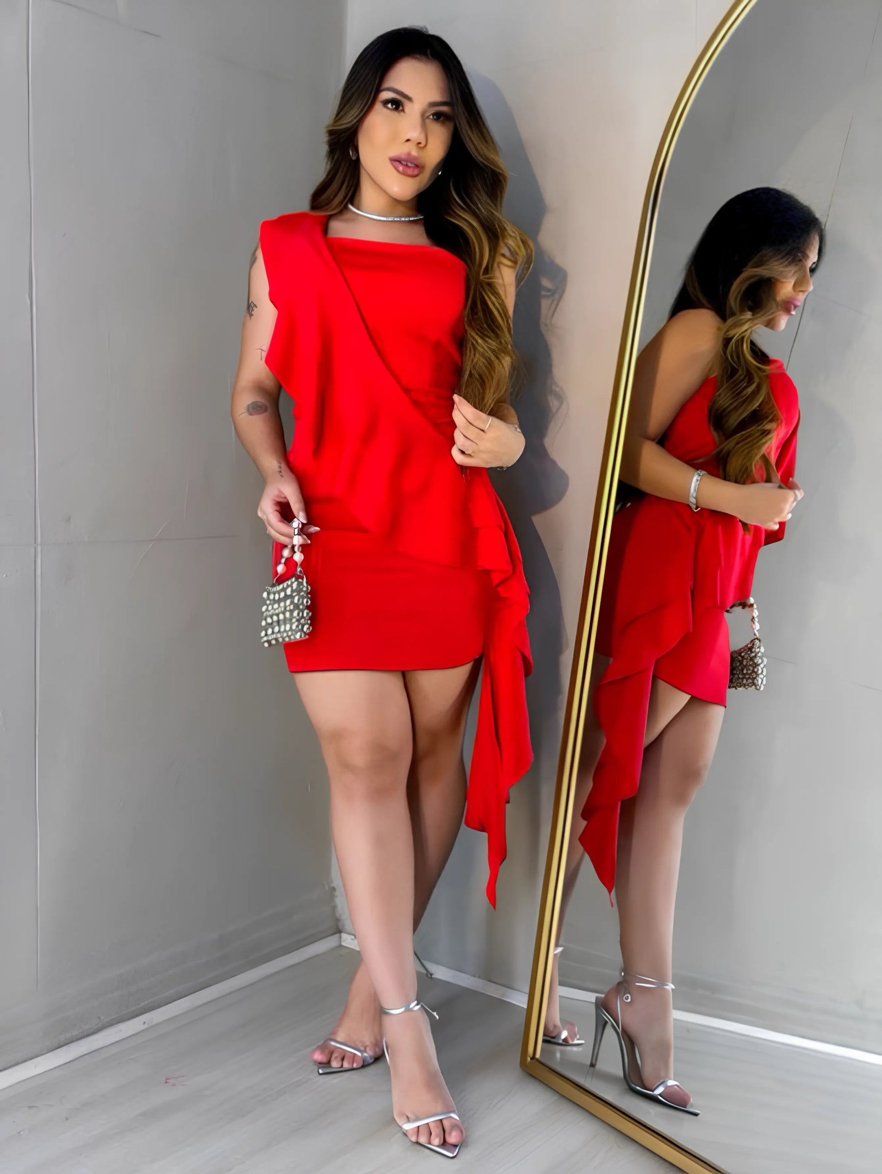 vestido-curto-feminina
